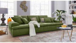 Big-Sofa, wahlweise mit RGB-LED