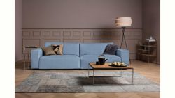 GALLERY M Big-Sofa 2,5-Sitzer »Lucia« in vielen Qualitäten und 4 unterschiedlichen Nähten