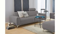 GMK Home & Living 3-Sitzer Sofa »Tea«, mit Kopfstütze