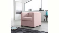 INOSIGN Sessel »Bob« in verschiedenen modernen Farben und Qualitäten