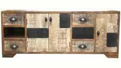 Lowboard, Home affaire, »Botario«, Breite 114 cm