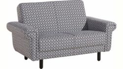 Max Winzer® 2-Sitzer Sofa »Jenne« ILLUSION, im Retro-Look, Breite 144 cm