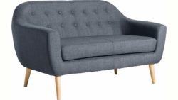 Max Winzer® 2-Sitzer Sofa »Kunni« mit dekorativen Knöpfen, im Scandic-Look