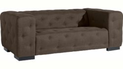 Max Winzer® 2-Sitzer Sofa »York« mit Knopfheftung, Breite 196 cm