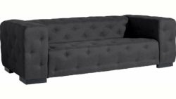 Max Winzer® 2,5-Sitzer Sofa »York« mit Knopfheftung, Breite 226 cm