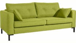 Max Winzer® 3-Sitzer Sofa »Timber« mit dekorativen Knöpfen, inklusive Zierkissen