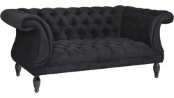Max Winzer® Chesterfield 2-Sitzer Sofa »Isabelle«, mit edler Knopfheftung, Breite 200 cm