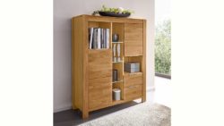 Places of Style Highboard »Nena«, Breite 125 cm