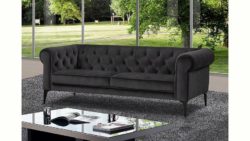 Premium collection by Home affaire 3-Sitzer »Tobol« im modernen Chesterfield Design