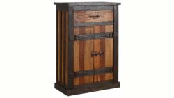 Premium collection by Home affaire Highboard »Fortezza«, Breite 82 cm