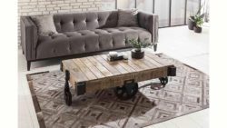 SIT Couchtisch »This&That« recyceltes Mangoholz