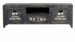 SIT Lowboard »Bronx«, Breite 150 cm, mit einer Schublade
