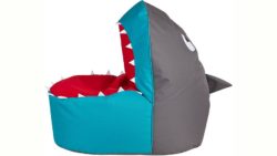 Sitting Point Sitzsack »Shark Brava«