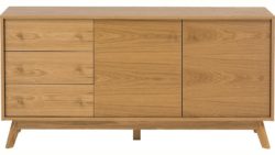 Woodman Sideboard »Bjórgvin«, Breite 150 cm