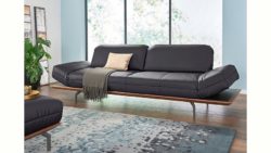 hülsta sofa 4-Sitzer Sofa »hs.420« wahlweise in Stoff oder Leder