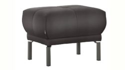hülsta sofa Hocker »hs.410« wahlweise in Stoff oder Leder, passend zur Polsterecke