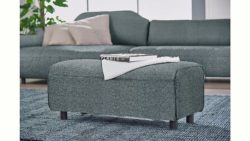 hülsta sofa Hockerbank »hs.480« wahlweise in Stoff oder Leder passend zur Polsterecke